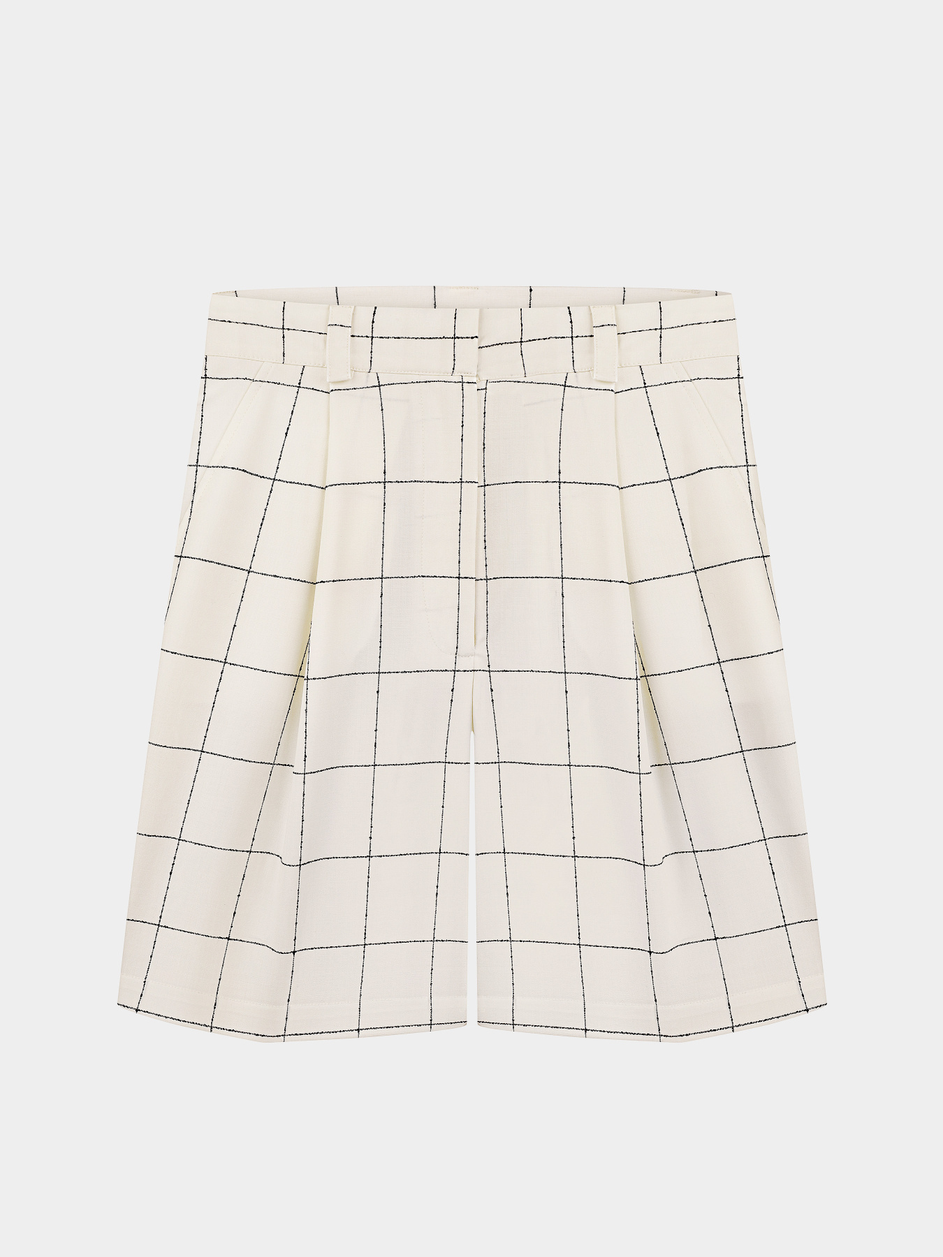 Повседневные шорты IrAro модель IR_SS25_BM_004 Фото