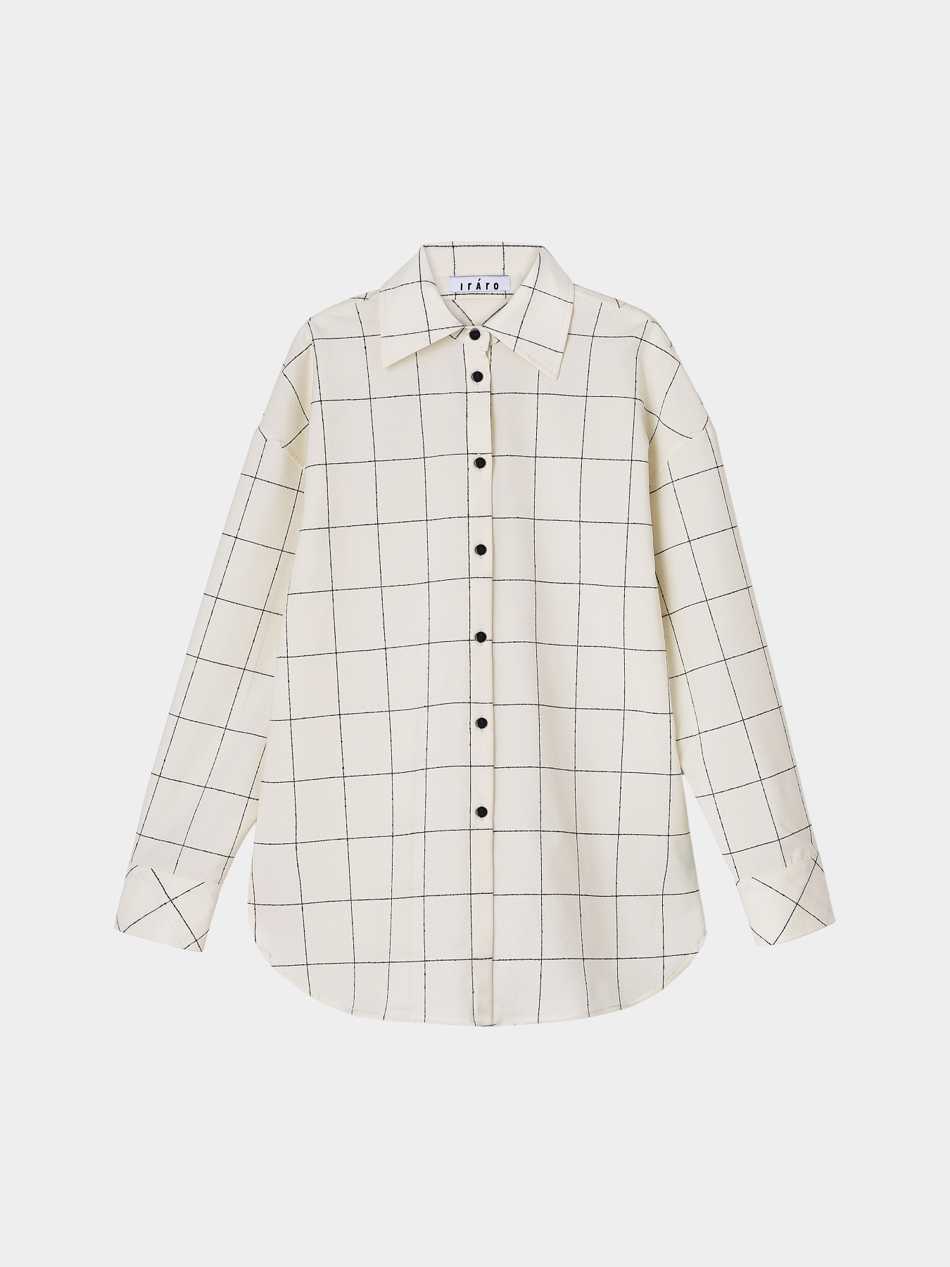 Рубашка IrAro модель IR_SS25_SM_005 Фото