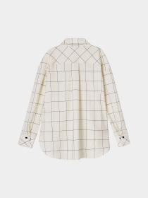 Рубашка IrAro модель IR_SS25_SM_005 Фото