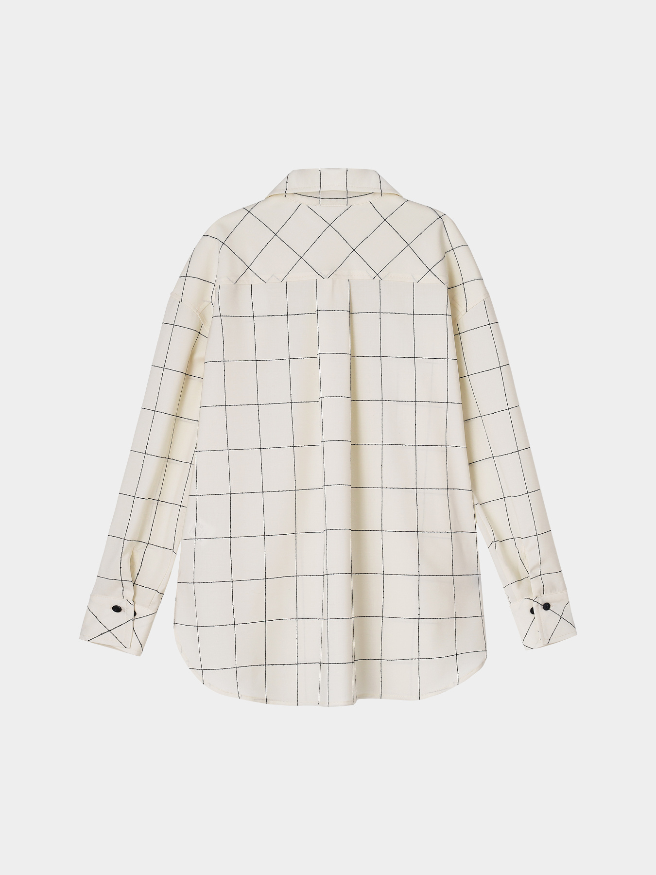 Рубашка повседневная IrAro модель IR_SS25_SM_005 Фото