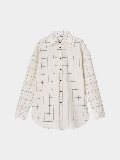 Рубашка повседневная IrAro модель IR_SS25_SM_005 Фото