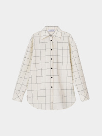 Рубашка повседневная IrAro модель IR_SS25_SM_005 Фото