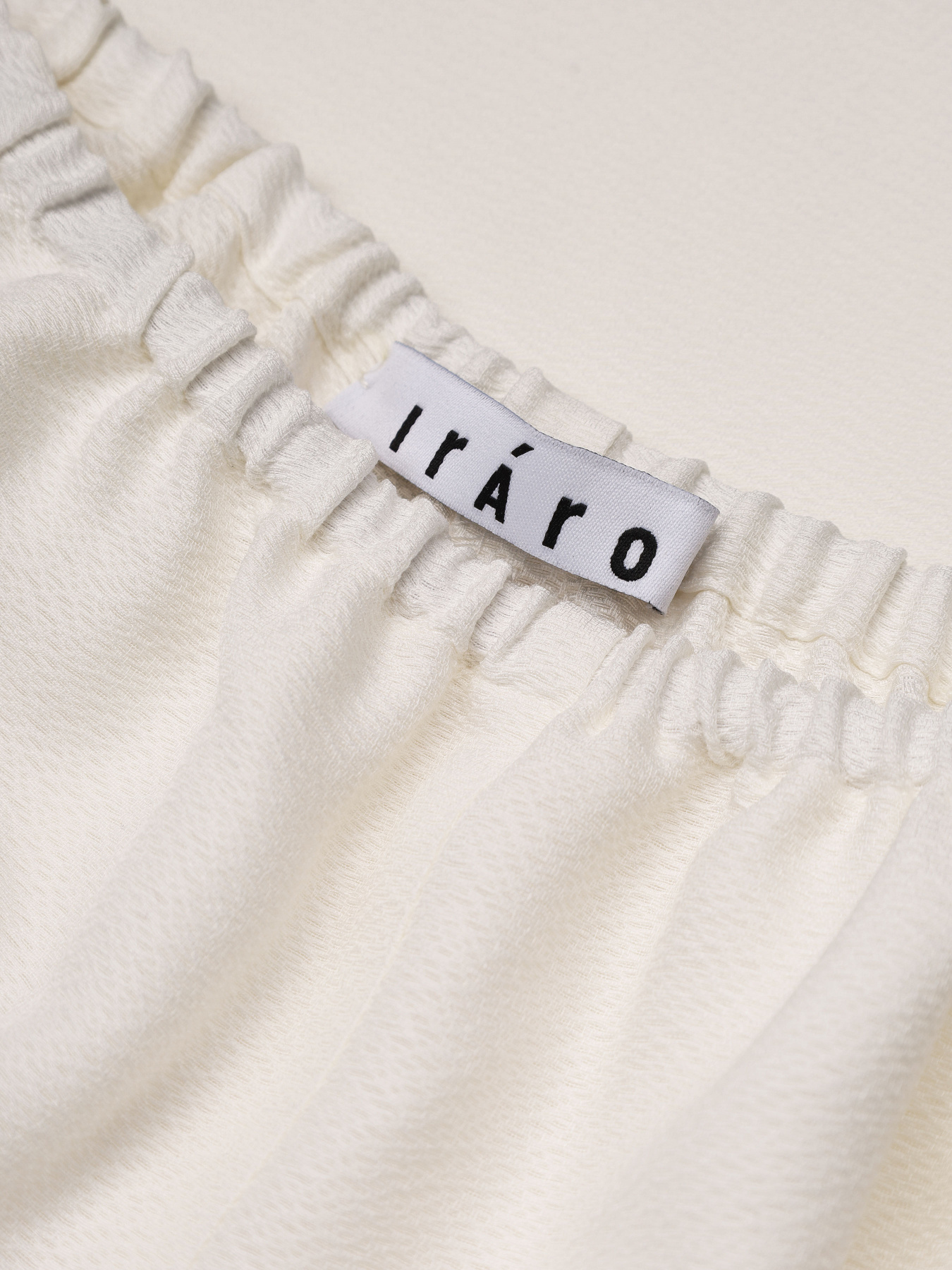 Повседневные штаны IrAro модель IR_SS25_VP_007 Фото