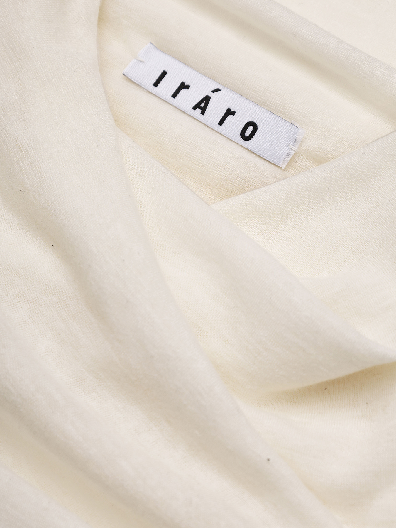 Лонгслив IrAro модель IR_SS25_WL_011 Фото