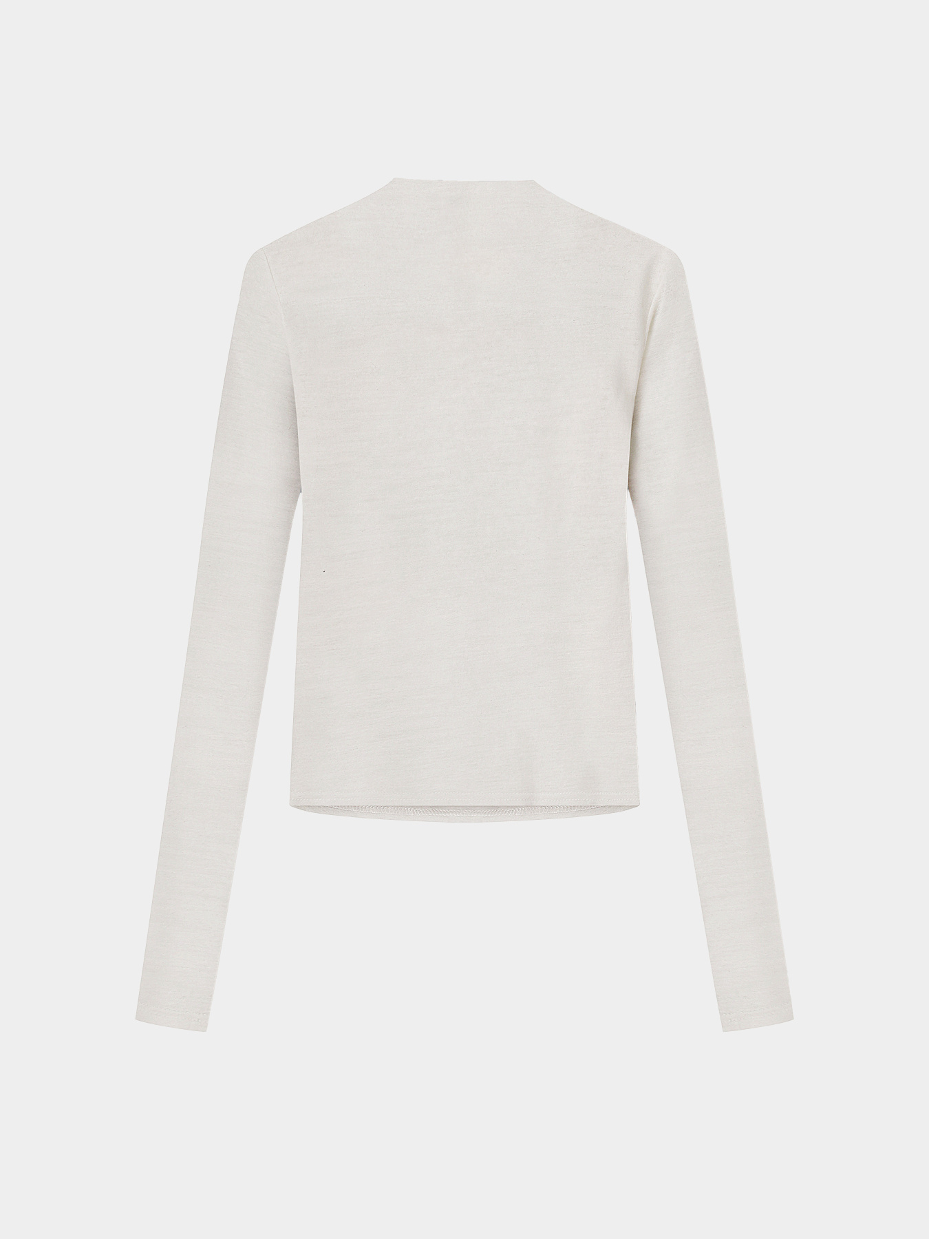 Лонгслив IrAro модель IR_SS25_WL_011 Фото