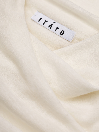 Лонгслив irAro модель IR_SS25_WL_011 — фото 3 - INTERTOP