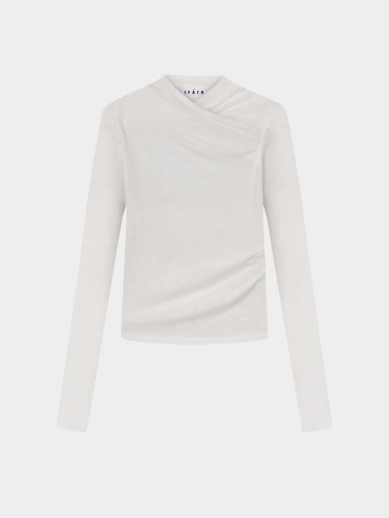 Лонгслив IrAro модель IR_SS25_WL_011 Фото