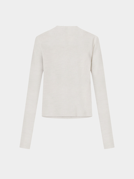 Лонгслів IrAro модель IR_SS25_WL_011 Фото