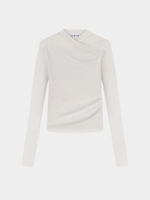 Лонгслив IrAro модель IR_SS25_WL_011 Фото