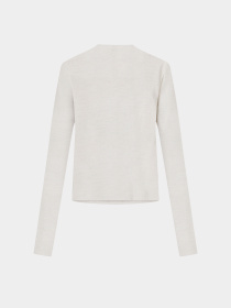 Лонгслив IrAro модель IR_SS25_WL_011 Фото