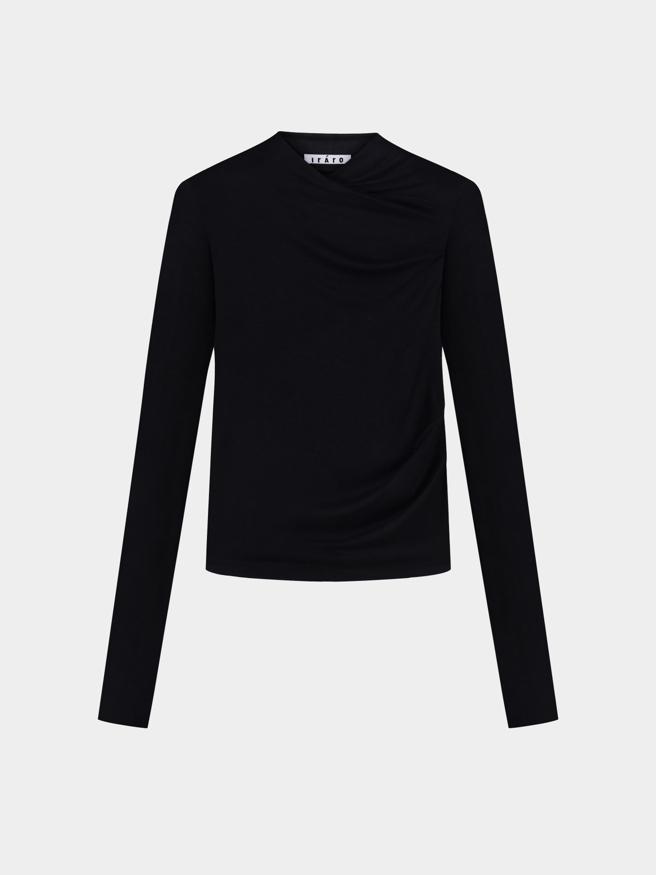Лонгслив IrAro модель IR_SS25_LB_013 Фото