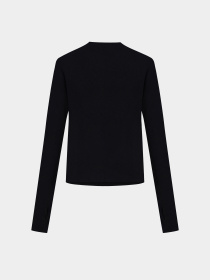 Лонгслив IrAro модель IR_SS25_LB_013 Фото