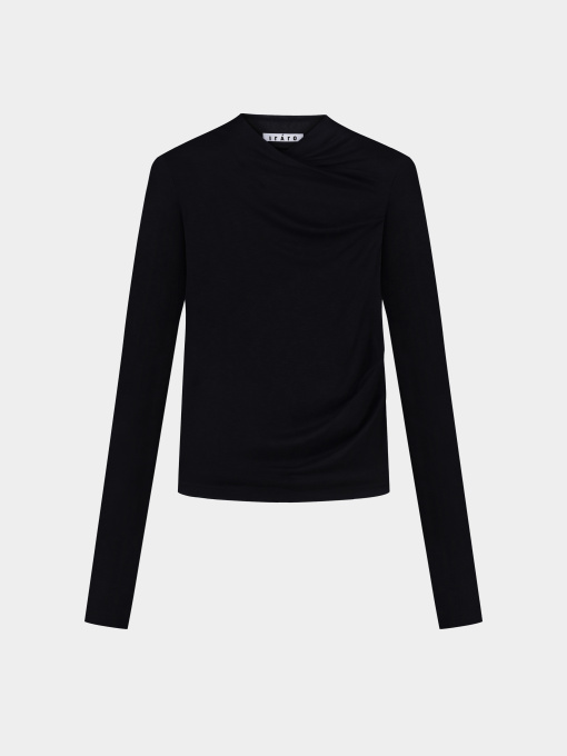 Лонгслив IrAro модель IR_SS25_LB_013 Фото