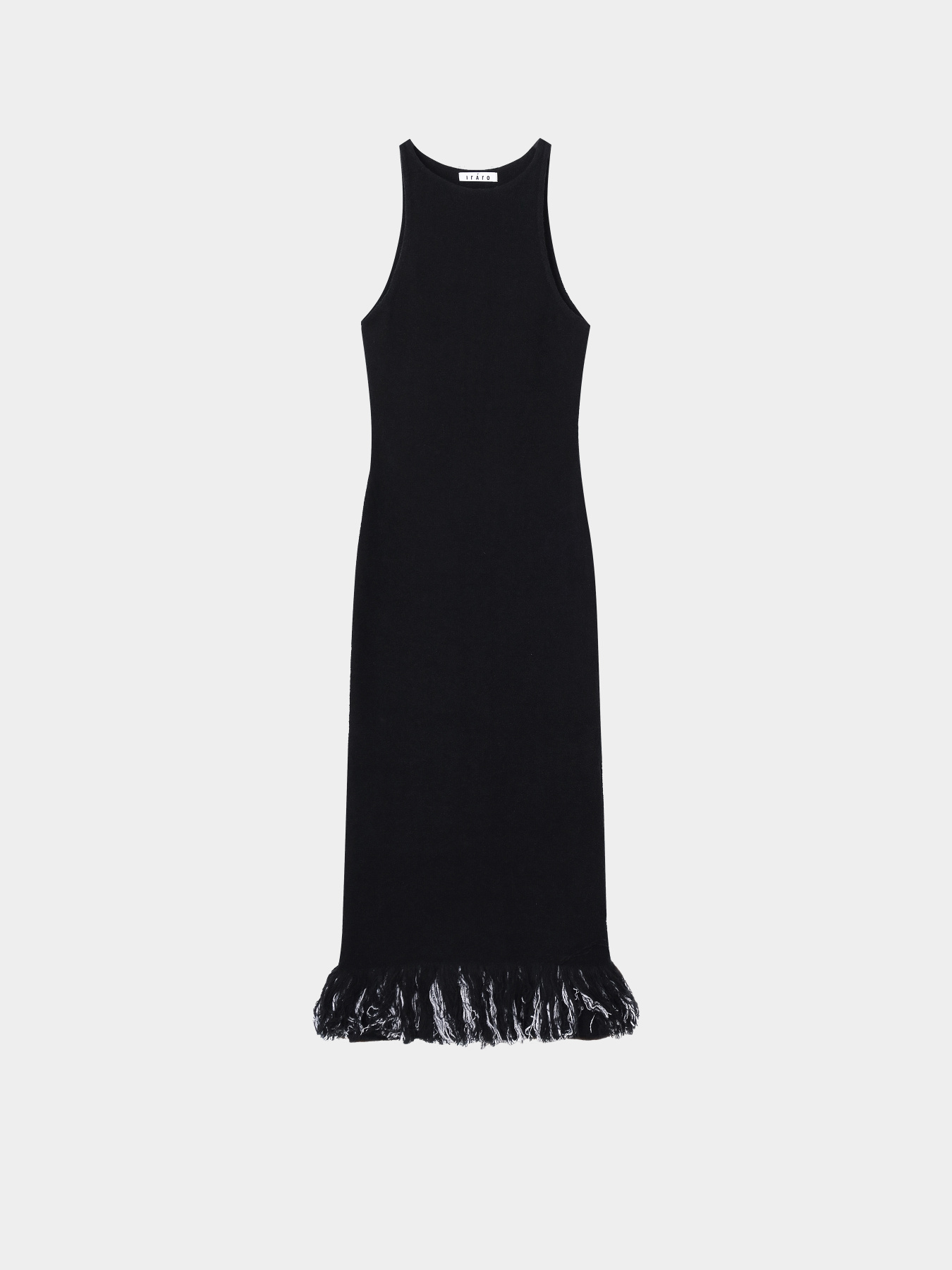 Платье миди IrAro модель IR_SS25_DB_019 Фото