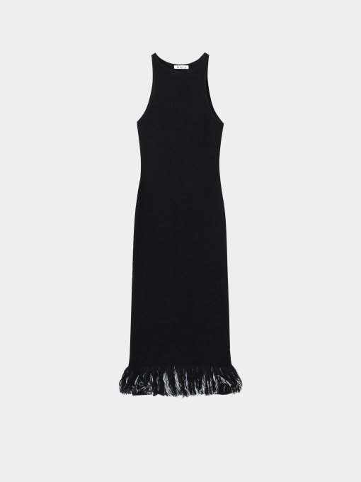 Платье миди IrAro модель IR_SS25_DB_019 Фото