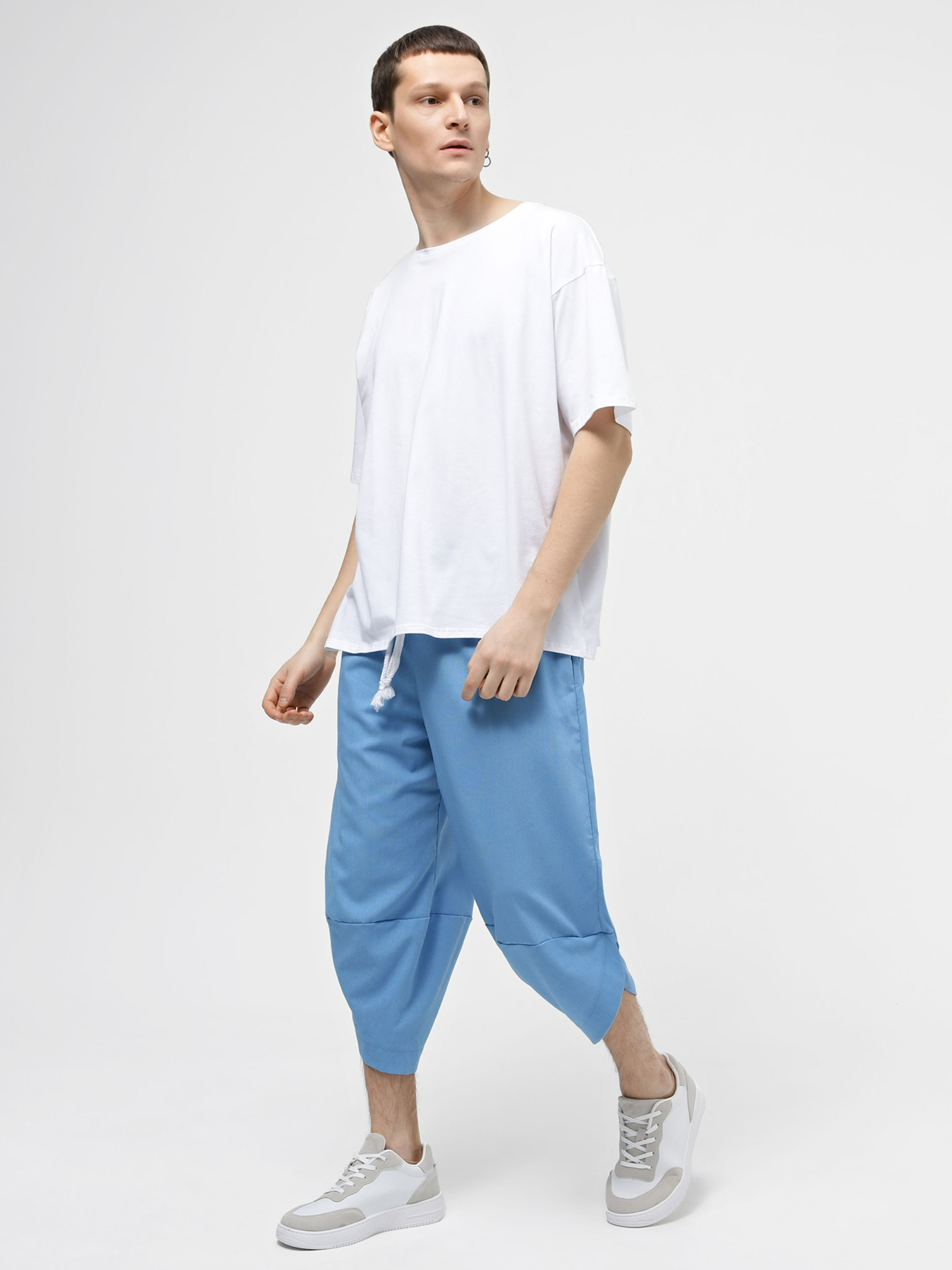 Шорты IJ модель ij-coi-blue-man Фото