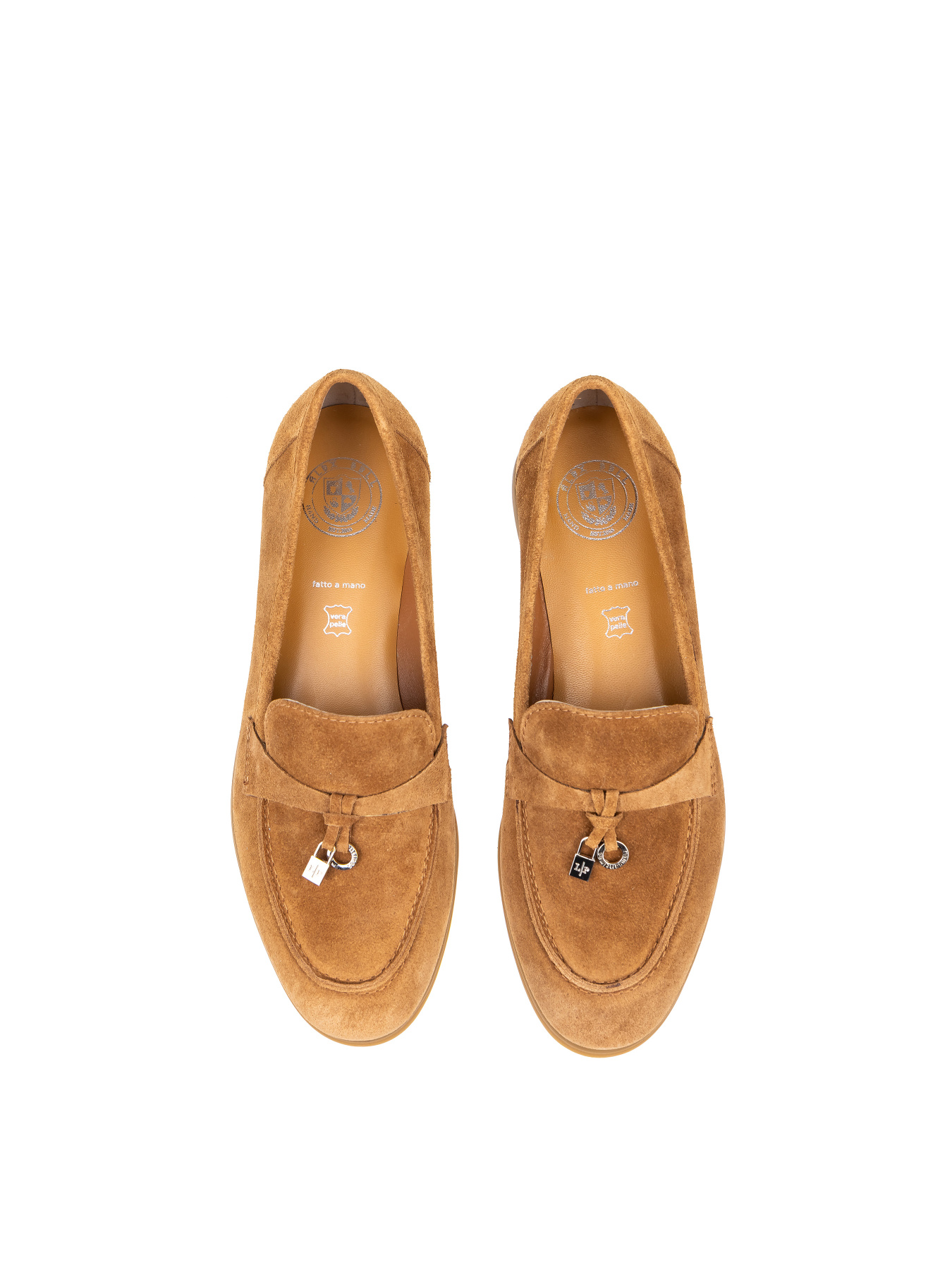 Лоферы Alex Bell модель 1173866 Фото