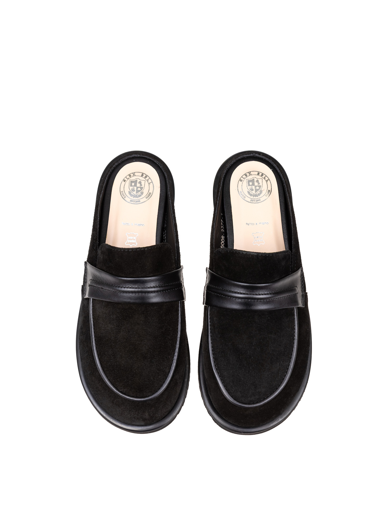 Мюли Alex Bell модель 1174362 Фото