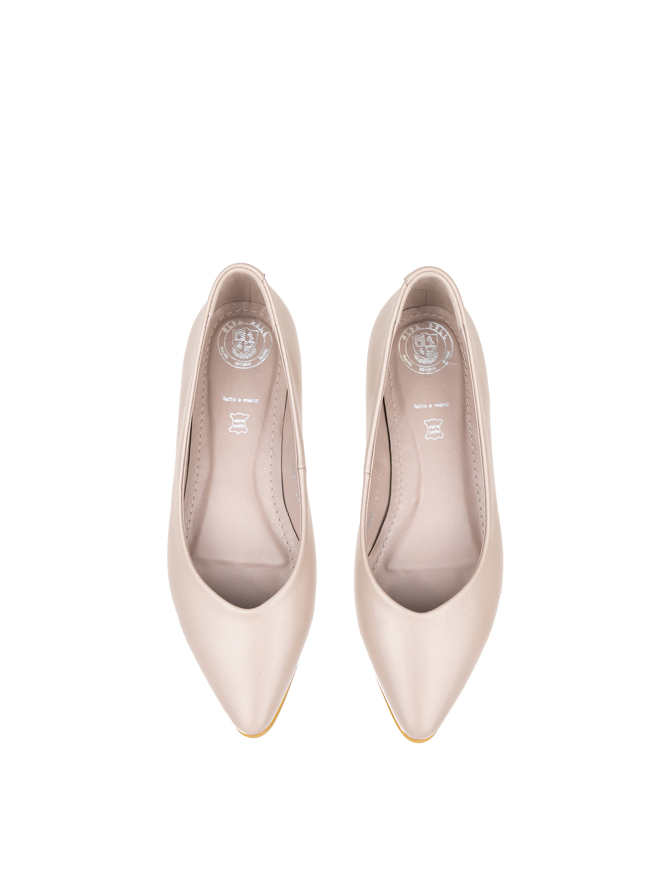 Балетки Alex Bell модель 1174383 Фото