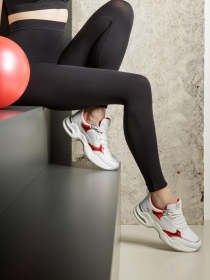 Спортивные леггинсы Farmacell Мікромасажні модель 133 Фото