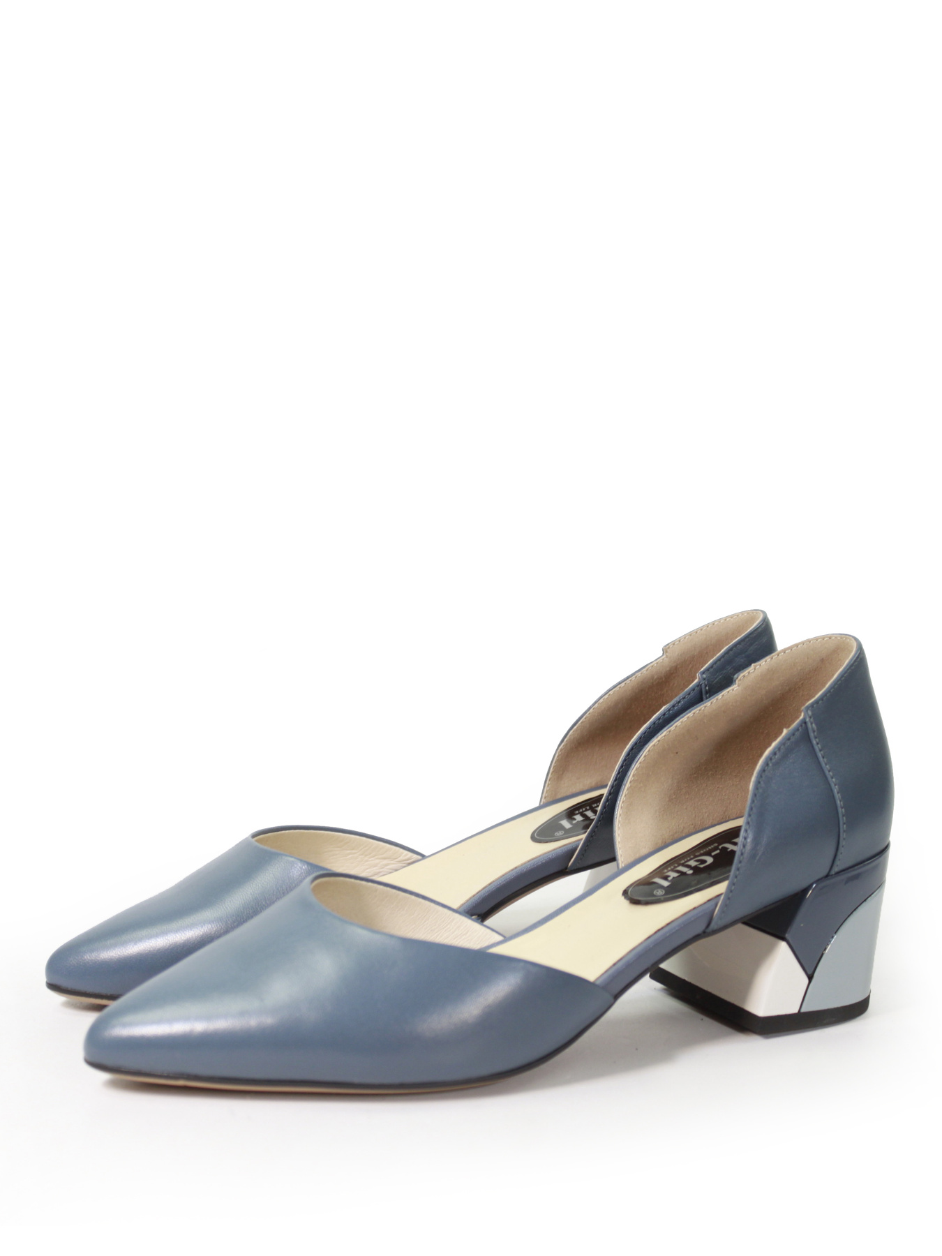 Туфли It-girl модель F274-02H-Y593 Фото