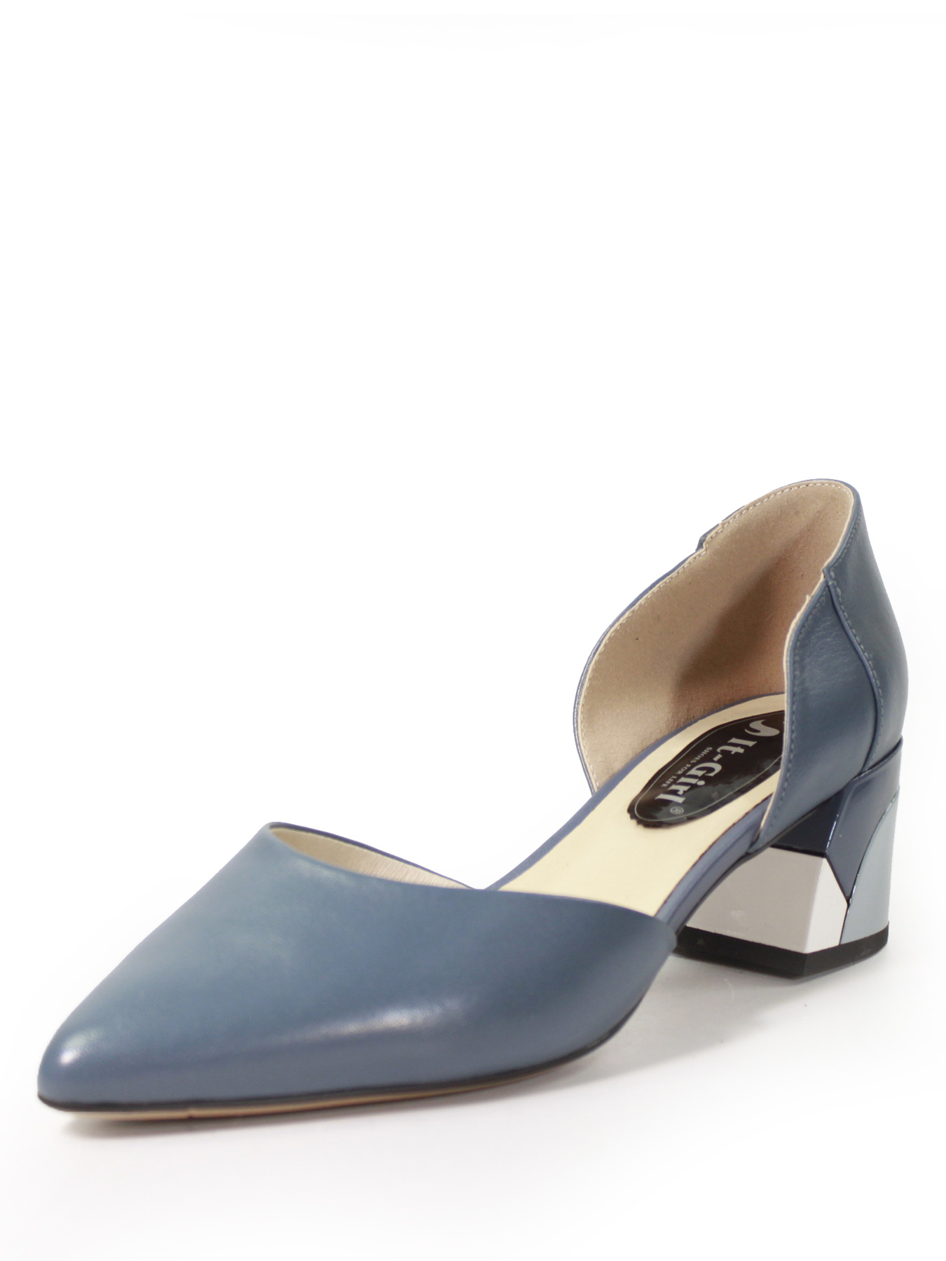 Туфли It-girl модель F274-02H-Y593 Фото