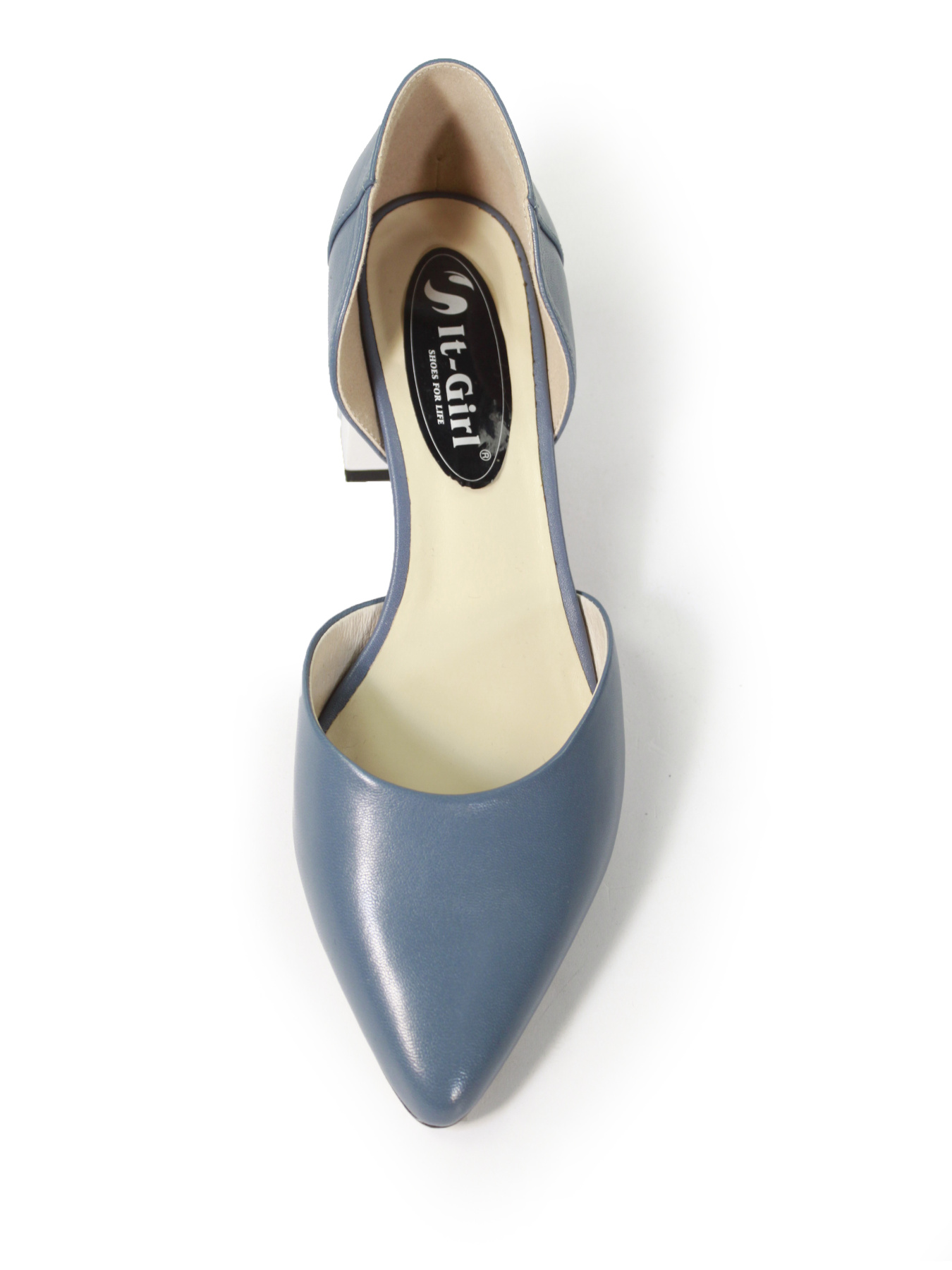 Туфли It-girl модель F274-02H-Y593 Фото