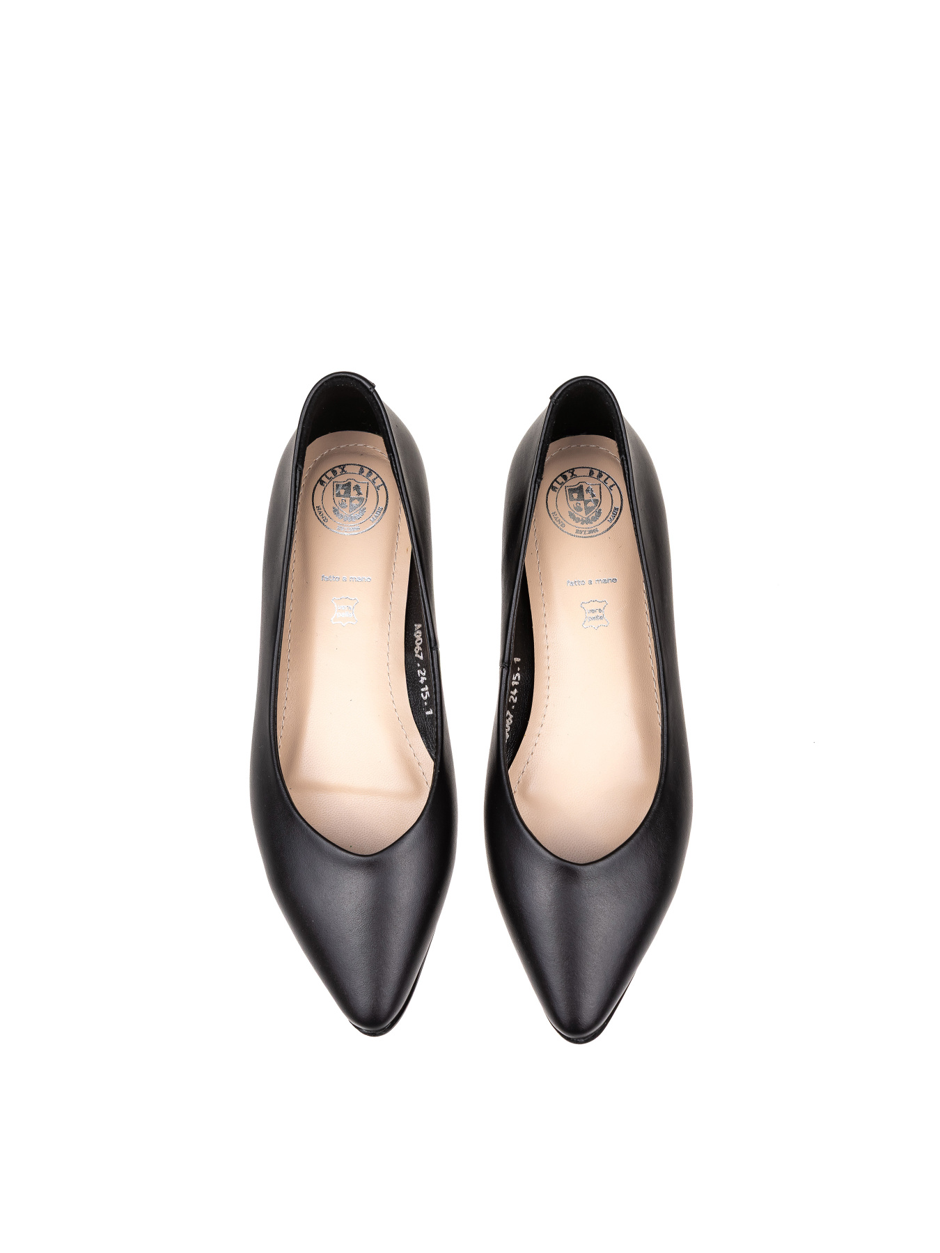 Балетки Alex Bell модель 1174369 Фото