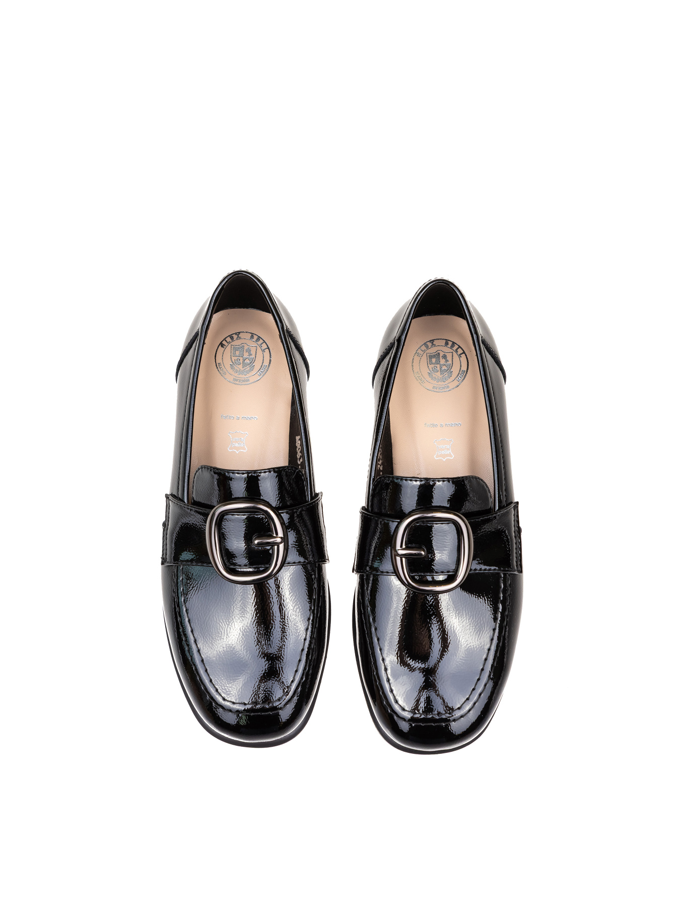 Лоферы Alex Bell модель 1174401 Фото