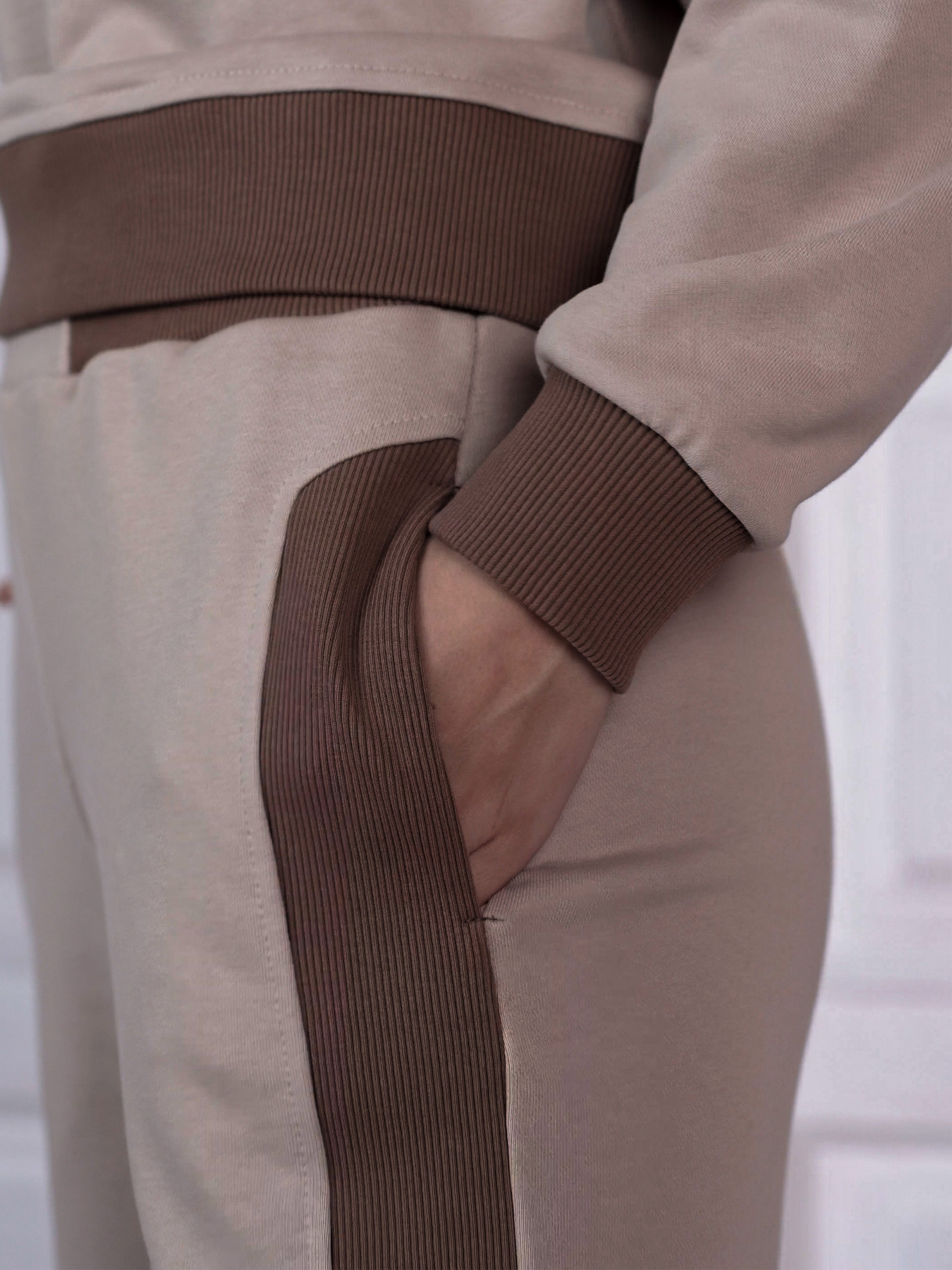 Повсякденні штани Elegante модель EL 2583 Фото