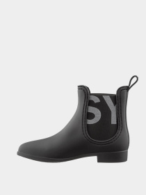 Челси Casual модель Кеж-4015-201 black-201 Фото