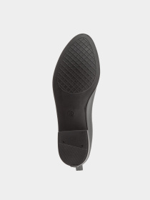 Челси Casual модель Кеж-4015-201 black-201 Фото