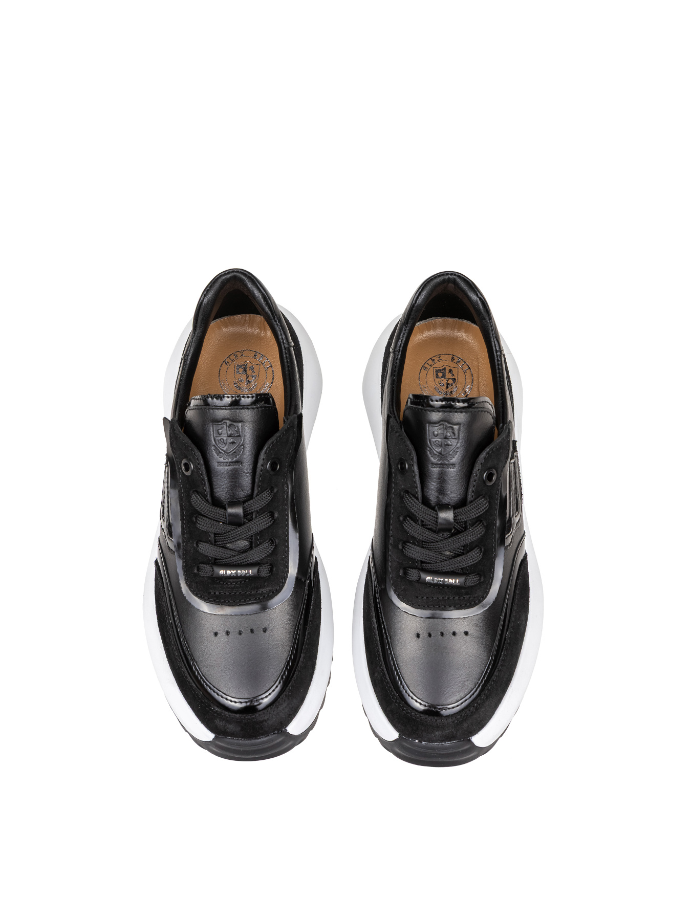Кросівки повсякденні Alex Bell модель 1174029 Фото