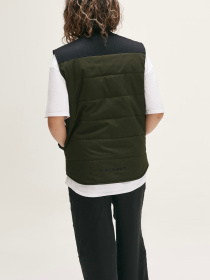 Утеплений жилет HAUBERT модель 11730WE4 Утеплений жилет HAUBERT модель 11730WE4 Фото