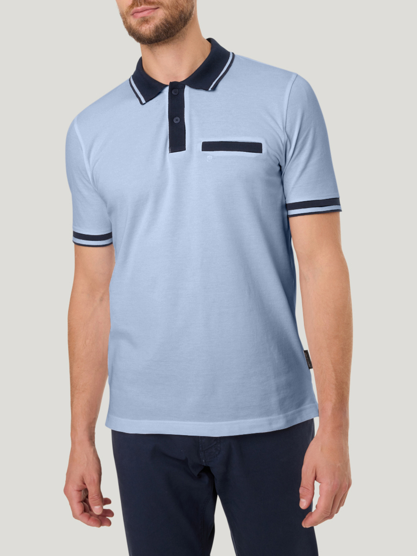 Поло Pierre Cardin модель C5 21384.2112.6033 Фото