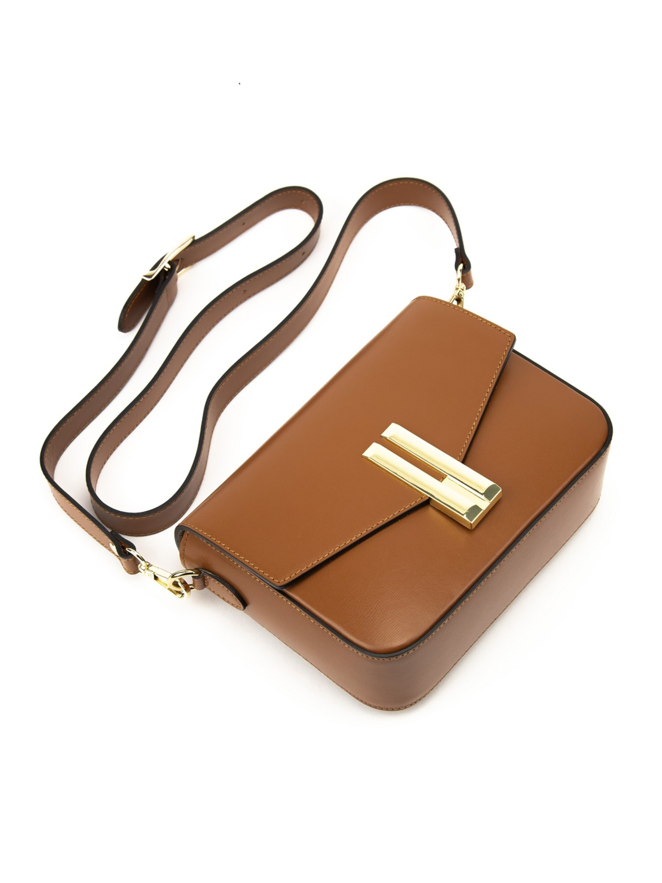 Кросс-боди RoyalBag модель F-IT-9558C Фото