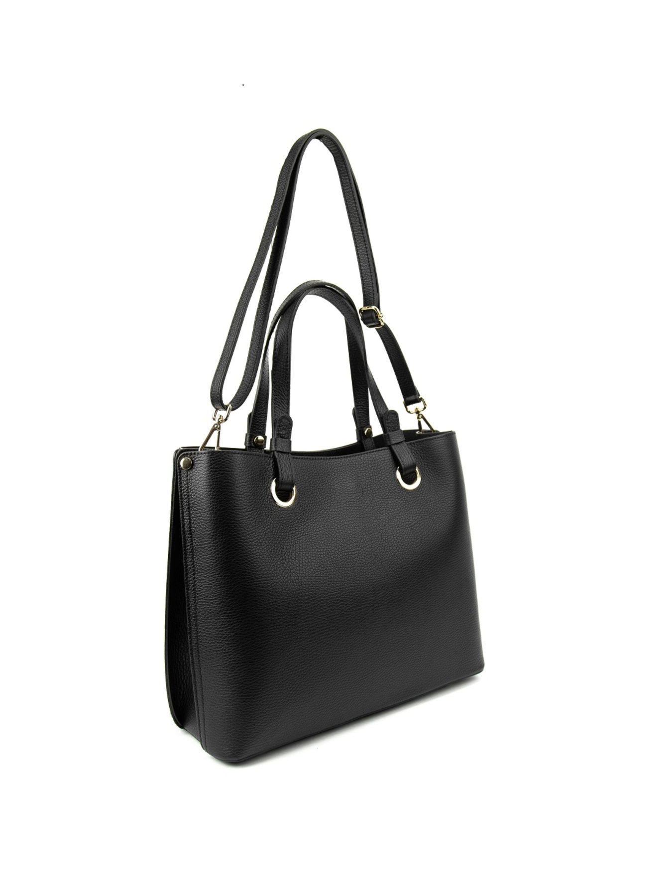 Шоппер RoyalBag модель F-IT-7645A-G Фото