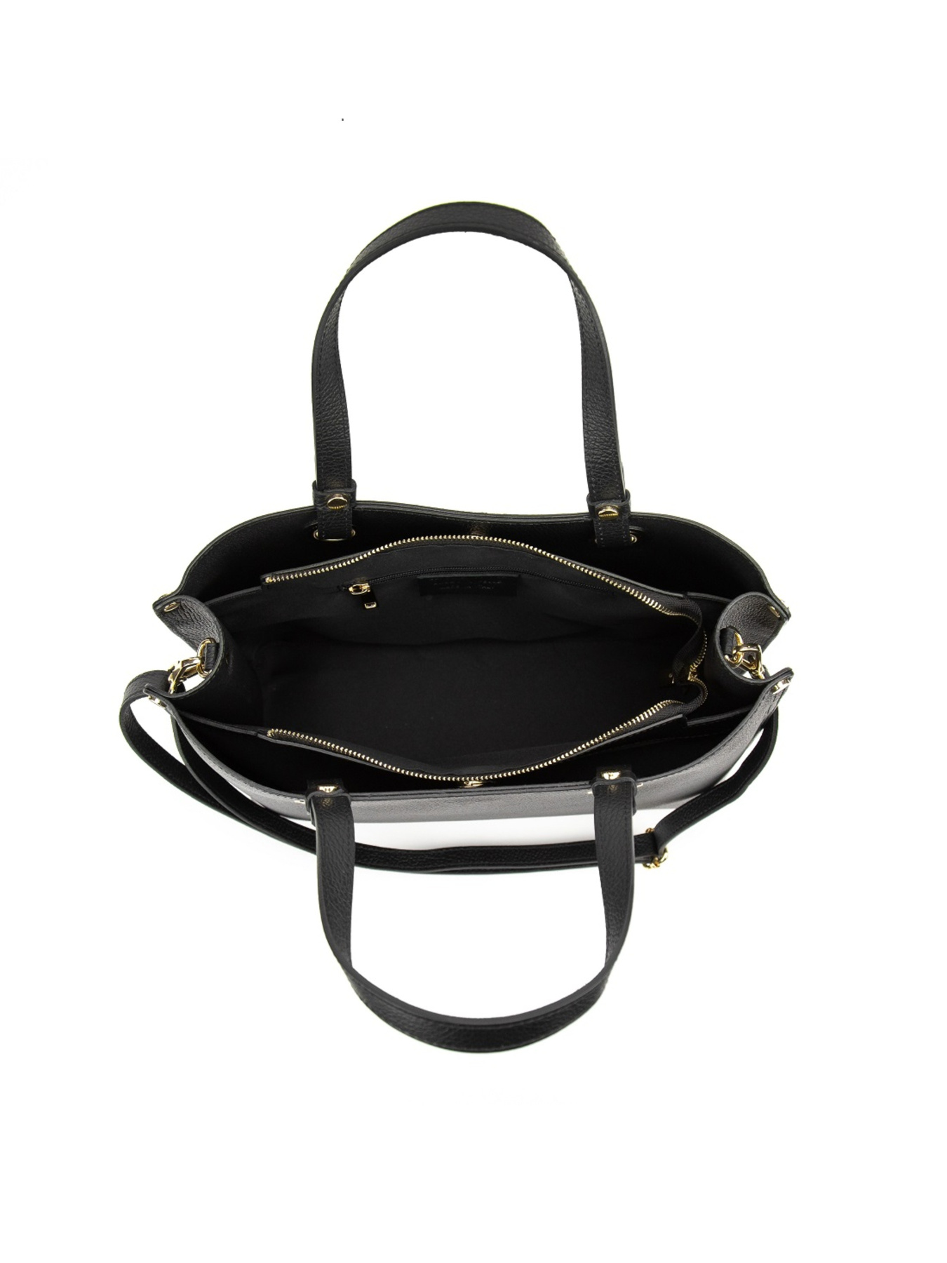 Шоппер RoyalBag модель F-IT-7645A-G Фото