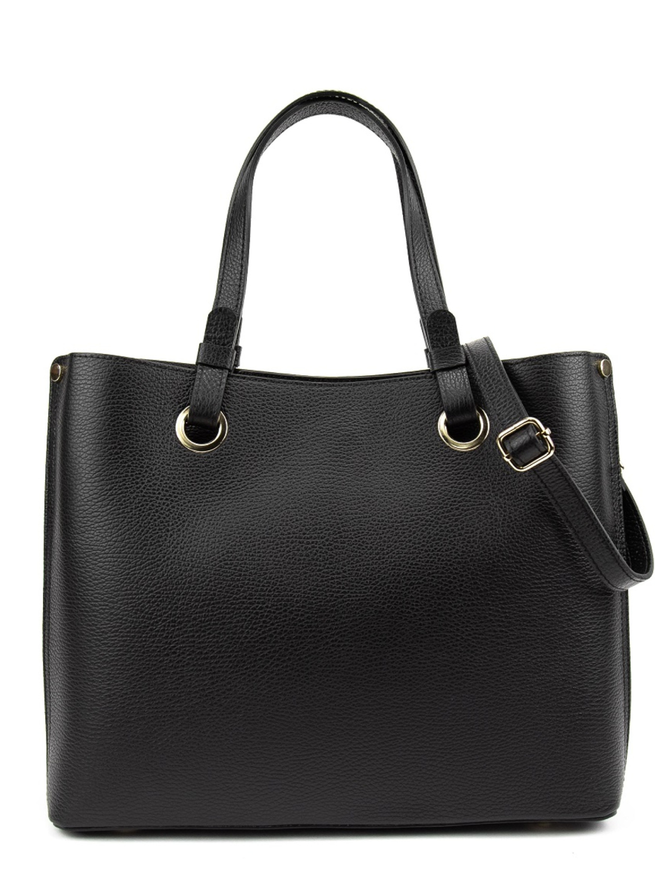 Шоппер RoyalBag модель F-IT-7645A-G Фото