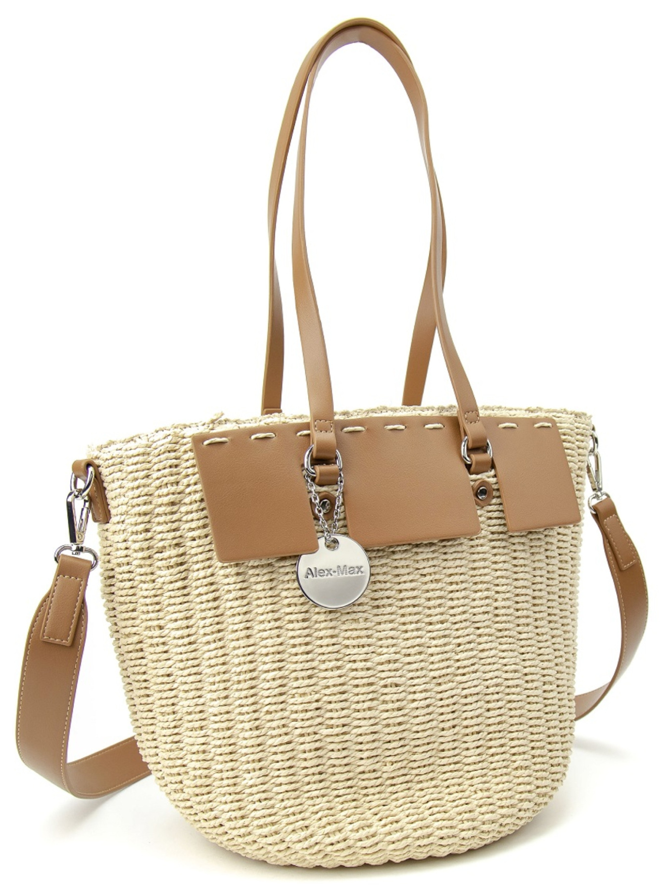 Шоппер RoyalBag модель F-IT-2101B Фото