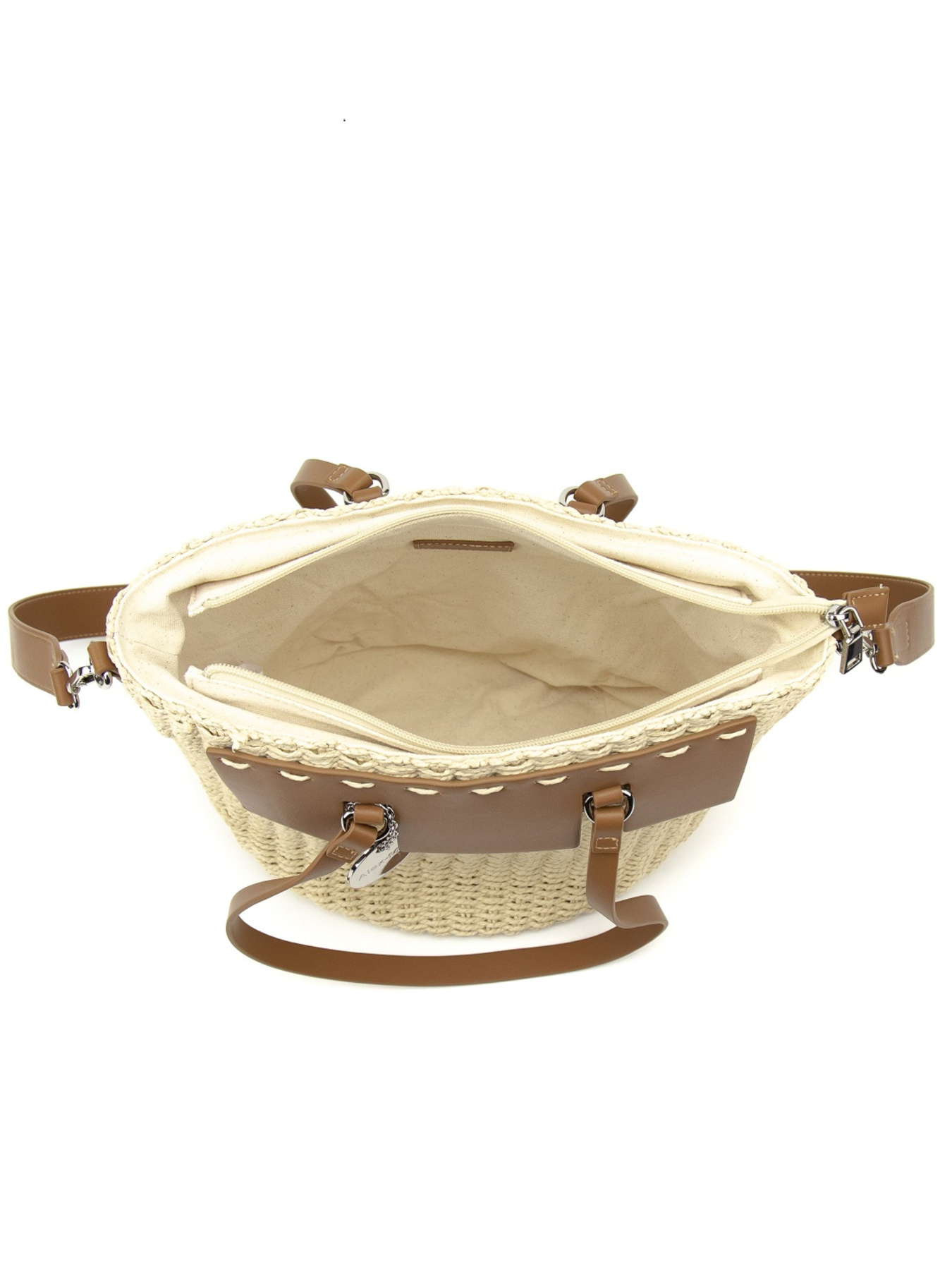 Шоппер RoyalBag модель F-IT-2101B Фото