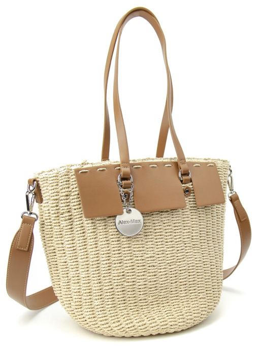 Шопер RoyalBag модель F-IT-2101B Фото