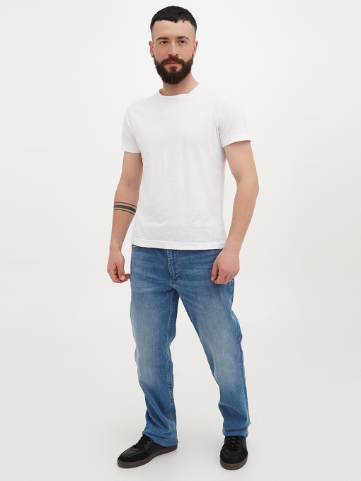 Прямі джинси Mustang Jeans Washington модель 1013671 Фото