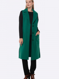 Жилет классический CAT ORANGE модель 4412 Фото