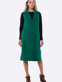 Классический жилет CAT ORANGE модель 4412 Фото