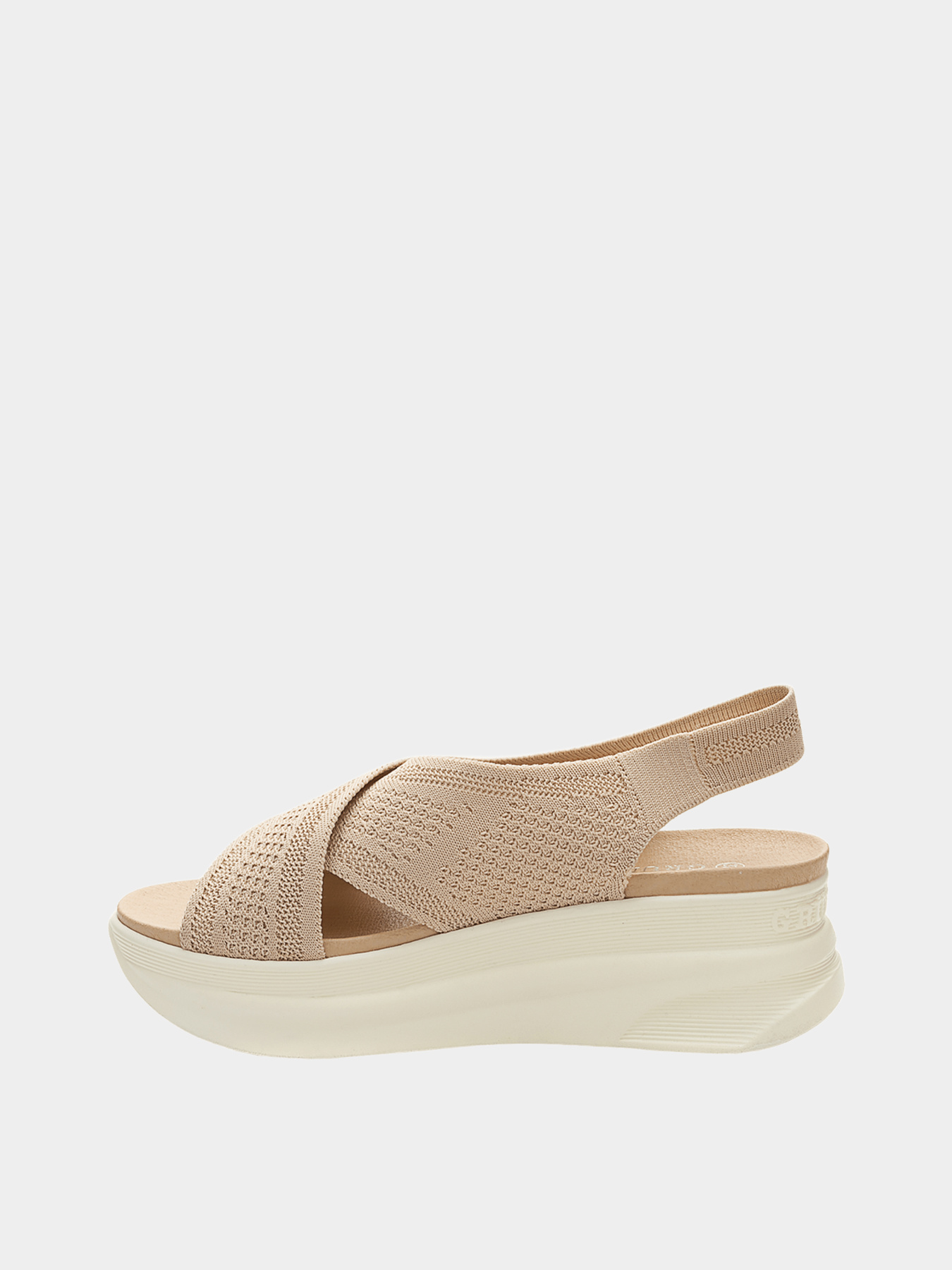 Босоніжки Grunberg модель 157513/54-03E-beige Фото