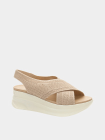 Босоножки Grunberg модель 157513/54-03E-beige Фото
