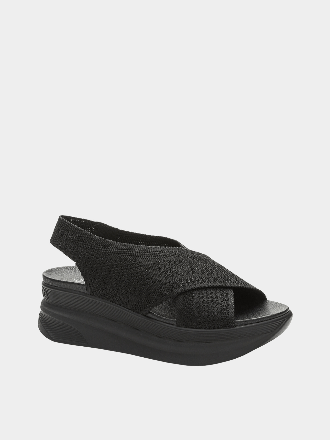 Босоніжки Grunberg модель 157513/54-01E-black Фото