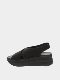 Босоніжки Grunberg модель 157513/54-01E-black Фото