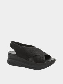 Босоножки Grunberg модель 157513/54-01E-black Фото